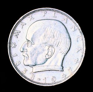 Max Planck, deutscher theoretischer Physiker