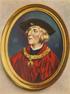 Maximilian I., 1933 von Unbekannt