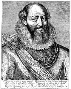 Maximilien de Béthune, Herzog von Sully