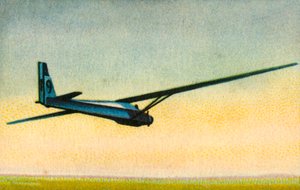 Mayer MS-II Segelflugzeug, 1932