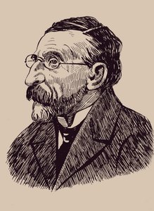 Menachem Mendel Beilis, 1913 von Unbekannt