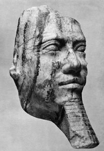 Menkaura oder möglicherweise Khafra, altägyptischer Pharao, 1936 von Unbekannt