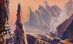 Merkurs ewiger Tag, ca. 1935