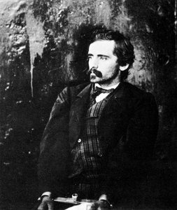 Michael OLaughlen, Mitglied der Lincoln-Verschwörung, 1865-1955 von Unbekannt