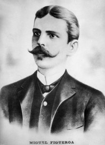 Miguel Figueroa, 1851-1893, 1920er Jahre