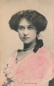 Miss Carmen Hill, 1883-1952, ca. 1930