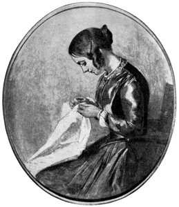Miss Georgina Hogarth