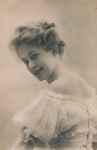 Miss Pauline Chase, 1885-1962, um 1930