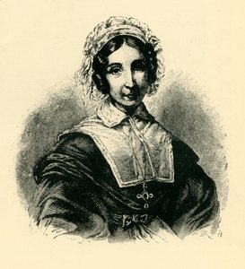 Mme. De Chateaubriand, frühes 19. Jahrhundert, 1902 von Unbekannt