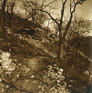 Monte Tomba, Italien, ca. 1914-ca. 1918