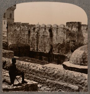 Moschee Machpela von Unbekannt