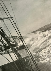 Gebirgige Meere, um 1908, 1909