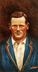 Herr G. F. Earle Somerset, 1928 von Unbekannt