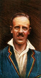 Mr. G. R. Jackson Derbyshire, 1928 von Unbekannt