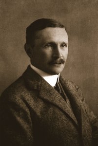 Mr. S. Hill Wood von Unbekannt