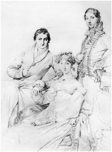 Herr und Frau Joseph Woodhead und Herr Henry Comber, Rom, 1816 1958