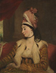 Mrs. George Baldwin Jane Maltass, 1763-1839, 1782 oder später