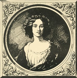 Mrs. Gladstone im Jahr 1857, 1948