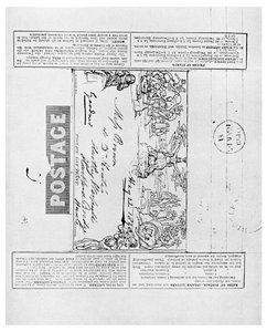 Mulreadys Umschlag, 1840 1956