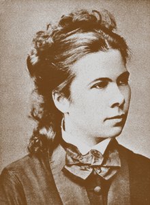 Nadezhda Prokofyevna Suslova, 1860er Jahre