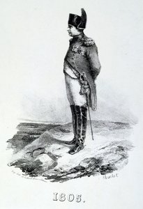 Napoleon I., 1805, 19. Jahrhundert
