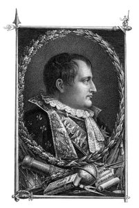 Napoleon Bonaparte, französischer General und Kaiser
