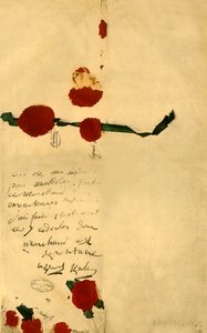 Napoleons Testament, 16. April 1821, 1921