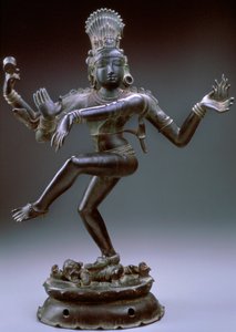 Nataraja, Shiva, 13. Jahrhundert von Unbekannt
