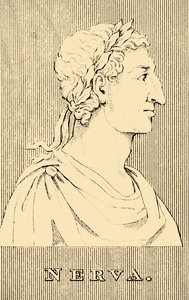 Nerva, 30-98 n. Chr., 1830