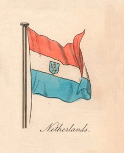 Niederlande, 1838