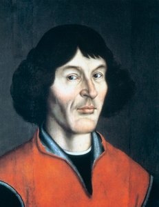 Nikolaus Kopernikus, polnischer Astronom, 16. Jahrhundert von Unbekannt