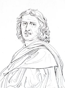 Nicolas Poussin. von Unbekannt