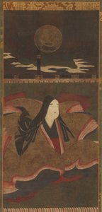 Niu Myojin, frühes 14. Jahrhundert von Unbekannt