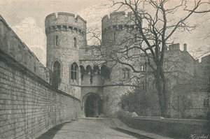 Normannisches Tor, 1895 von Unbekannt