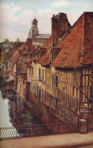 Normandie, ca. 1930er Jahre von Unbekannt