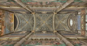 Nordquerhaus Volte, Kathedrale Santa Maria Assunta, Duomo, Cremona, Lombardei, Italien (Foto)
