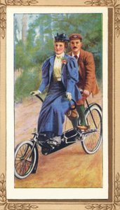 Neuartiges Tandem der 90er, 1939