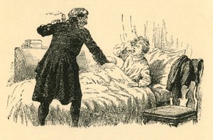 Nun, Ludwig, Zeit zum Üben!