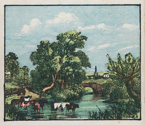 Oakham von Unbekannt