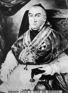 Bischof Díaz de Espada, 1756-1832, 1920er