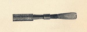Oboenrohr von Unbekannt