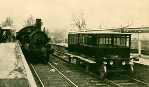 Alt und Neu, 1930 von Unbekannt