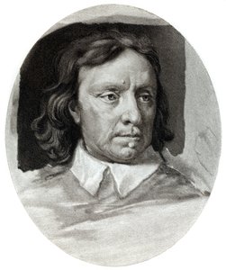 Oliver Cromwell, englischer Militärführer und Politiker, 1657, 1899 von Unbekannt