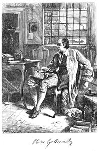 Oliver Goldsmith, Dramatiker des 18. Jahrhunderts