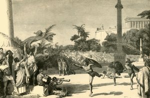 Olympische Spiele, 1890
