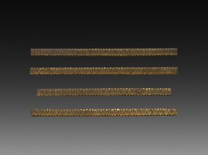 Ornamentale Details von Unbekannt