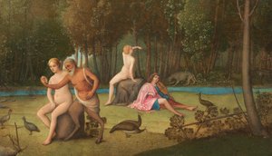 Orpheus von Unbekannt