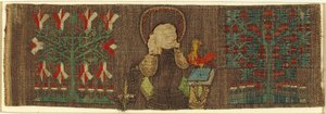 Orphrey-Band, deutsch, 15. Jahrhundert