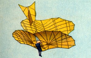 Otto Lilienthals Gleiter, 1890er, 1932