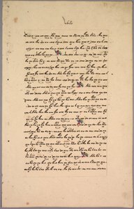 Seite aus dem Ramayana